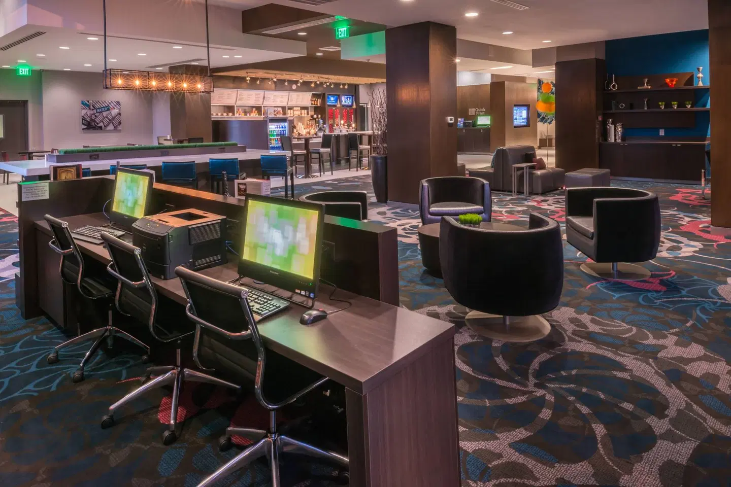 Courtyard by Marriott Wilmington Downtown/Historic District Bar