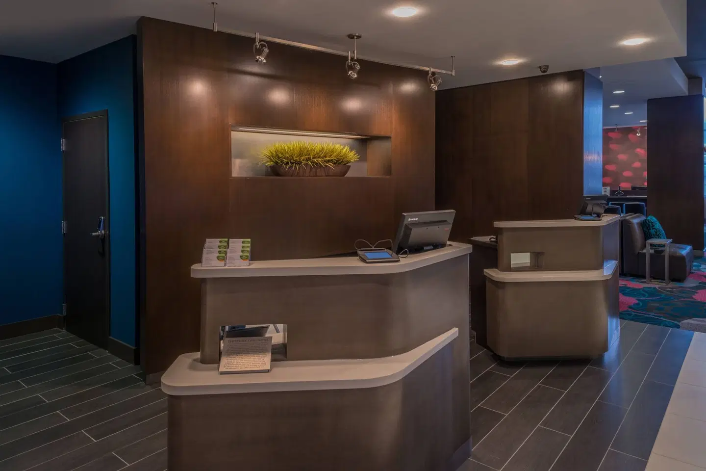 Courtyard by Marriott Wilmington Downtown/Historic District Bar
