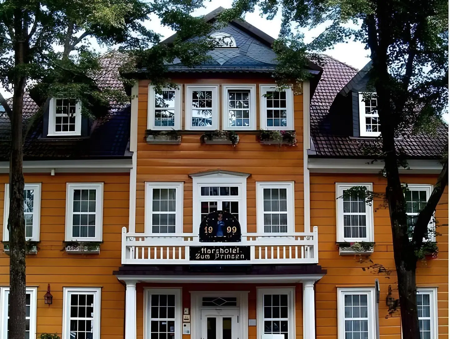 Zum Prinzen EXTERIOR