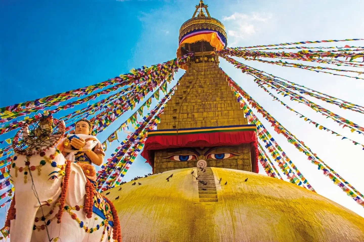 Klassisches Indien und Nepal (Gruppenreise) SPORTS_AND_LEISURE