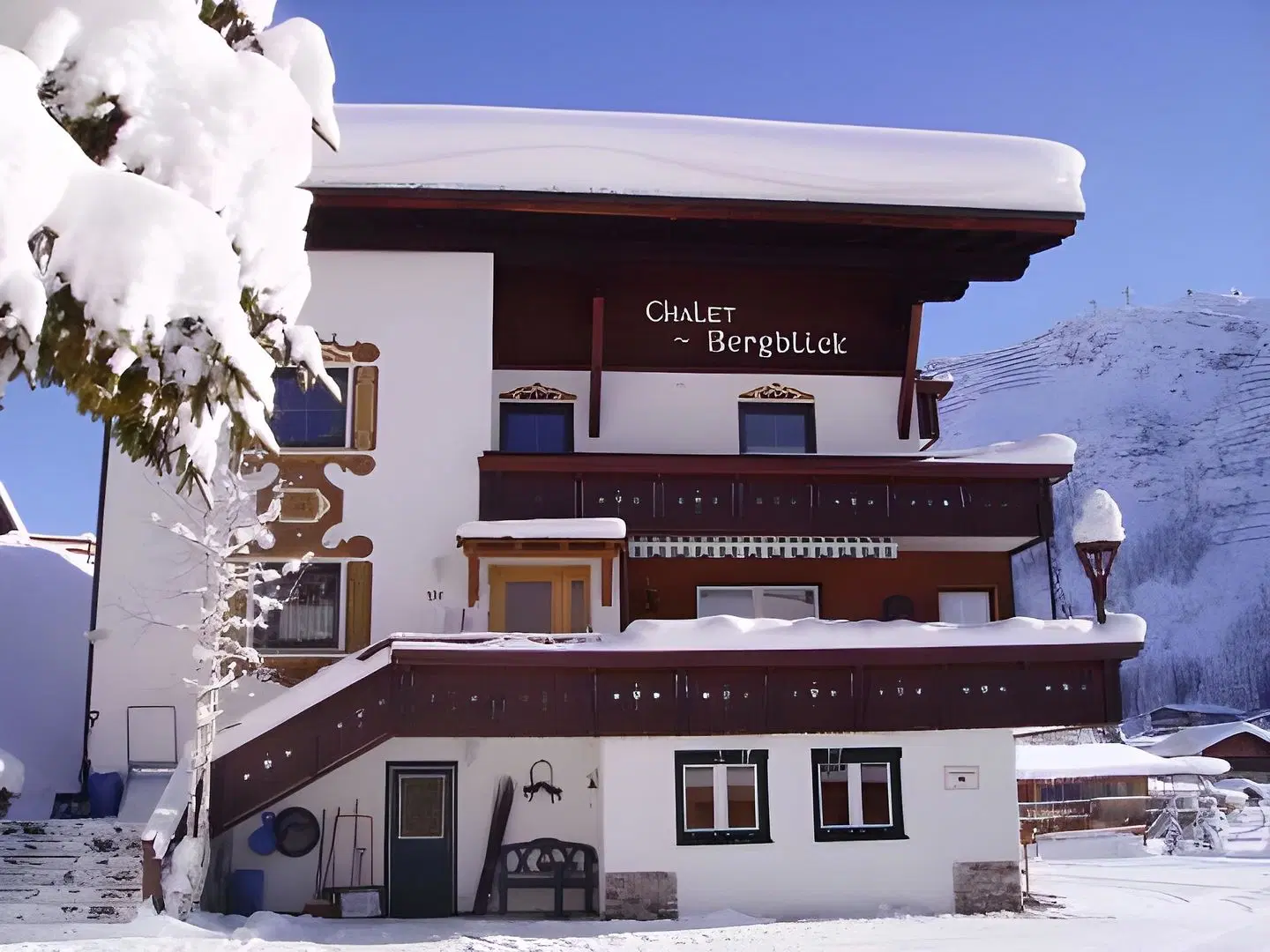 Mats Lech Alpenquartier EXTERIOR