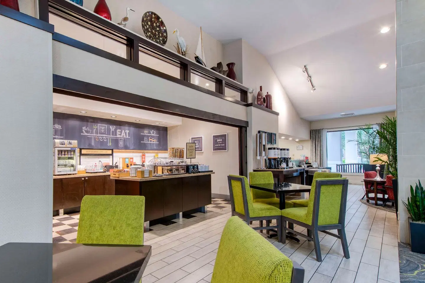 Hampton Inn & Suites Wilmington/Wrightsville Beach LOUNGE_LOBBY