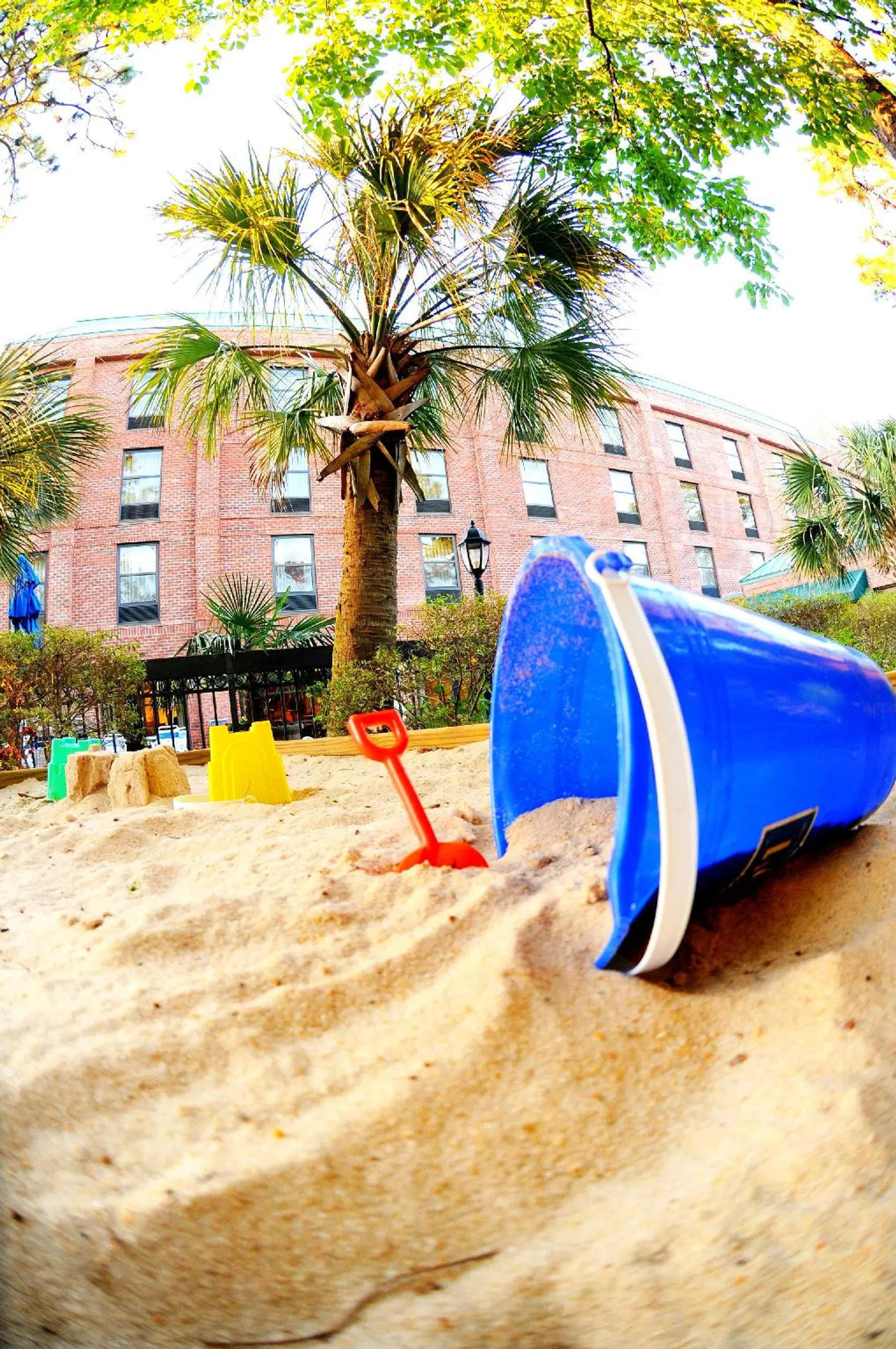 Hampton Inn Wilmington-Medical Park SPORTS_AND_LEISURE