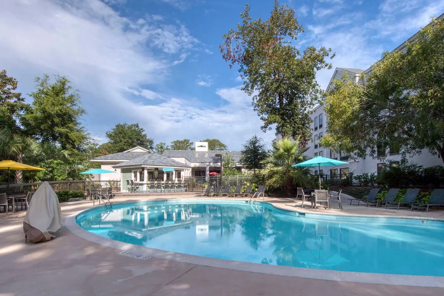 Hampton Inn & Suites Wilmington/Wrightsville Beach OUTDOOR_POOL