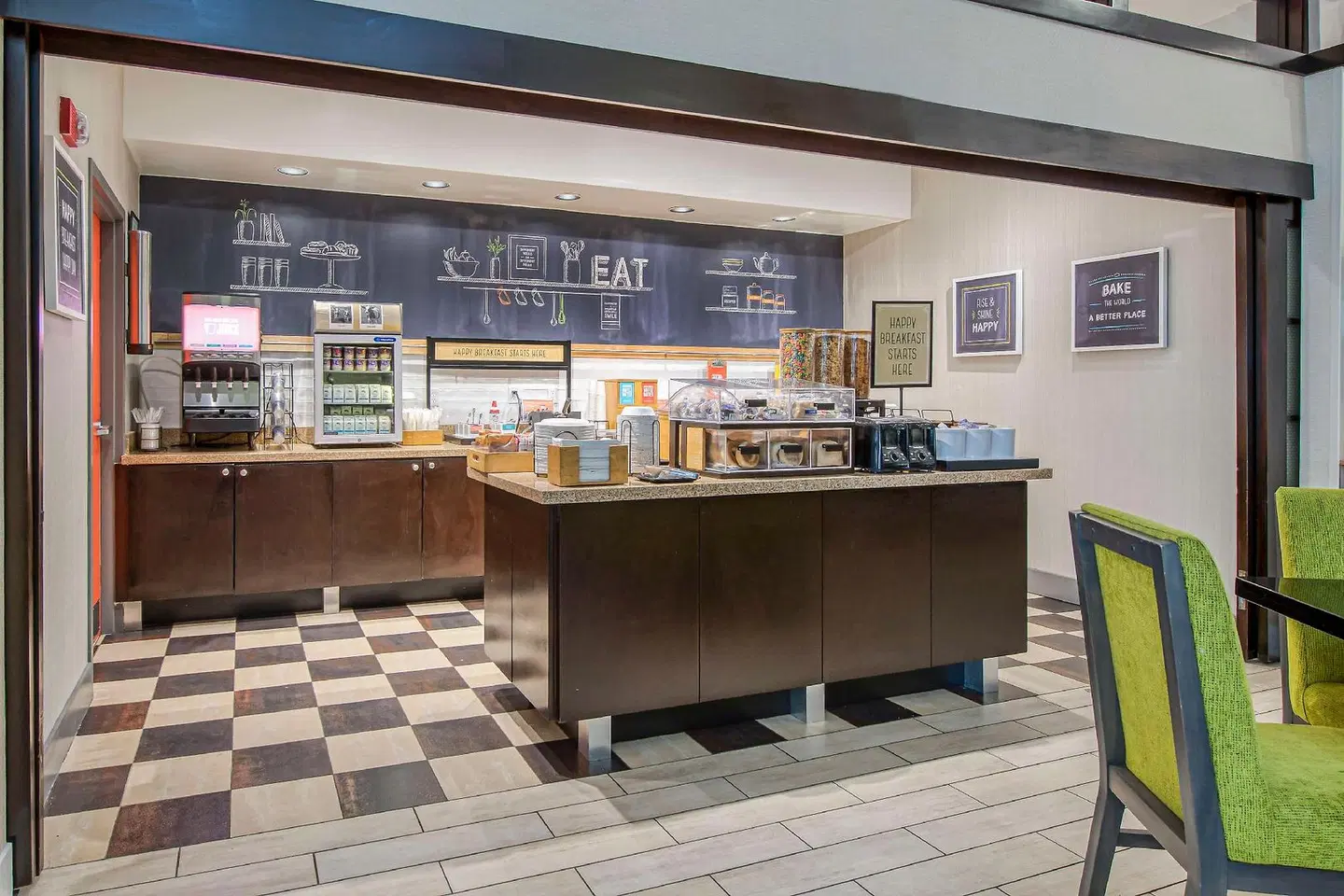 Hampton Inn & Suites Wilmington/Wrightsville Beach LOUNGE_LOBBY