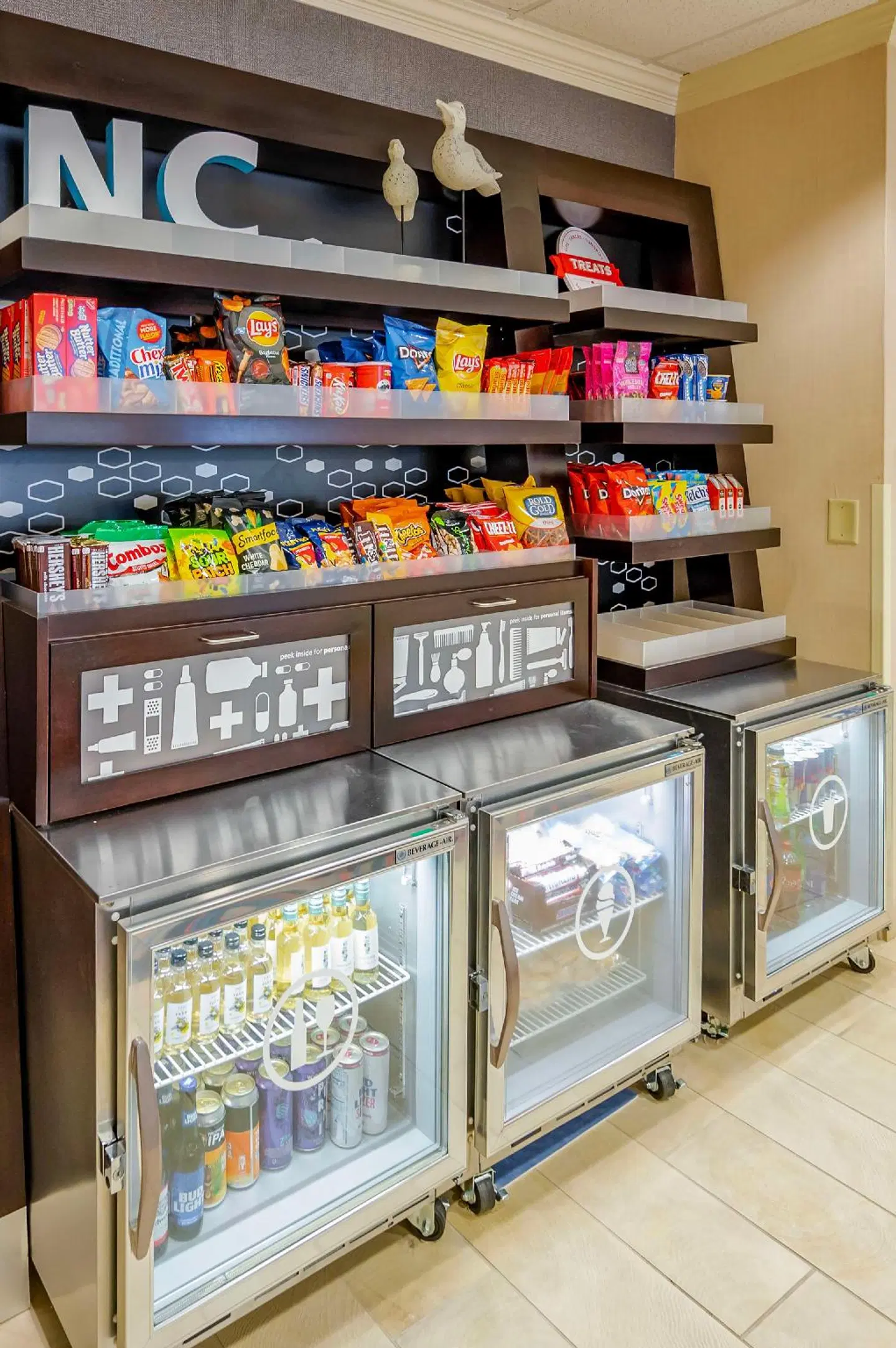 Hampton Inn Wilmington-Medical Park Bar