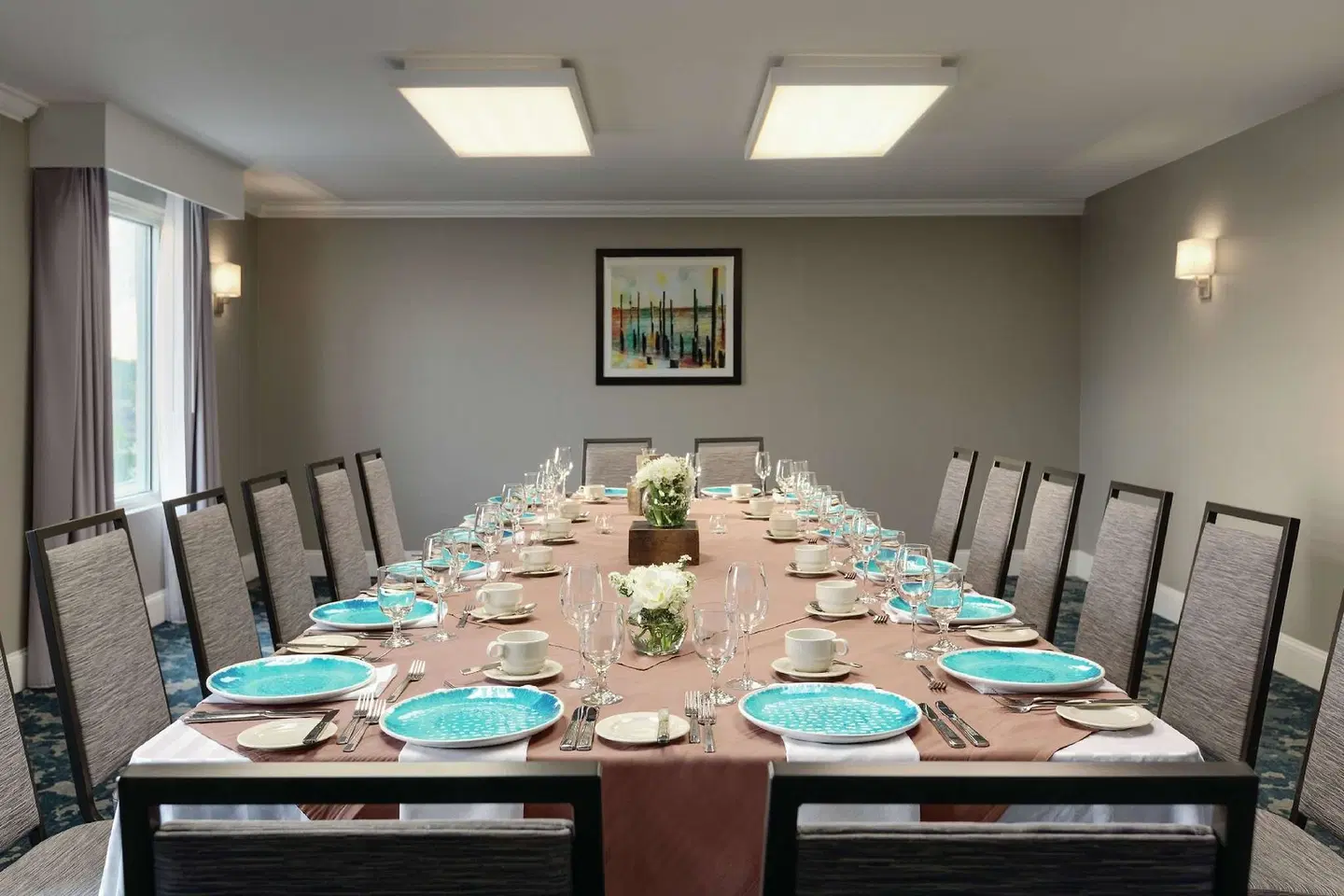 Hotel Ballast Wilmington, Tapestry Collection by Hilton Konferenz