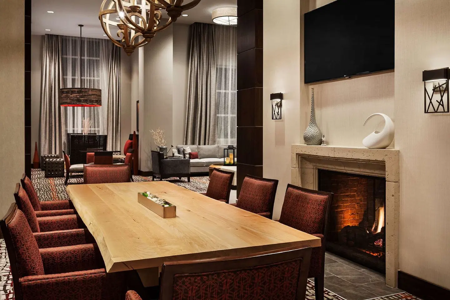 Hilton Garden Inn Charlotte/SouthPark ROOM_EXAMPLE