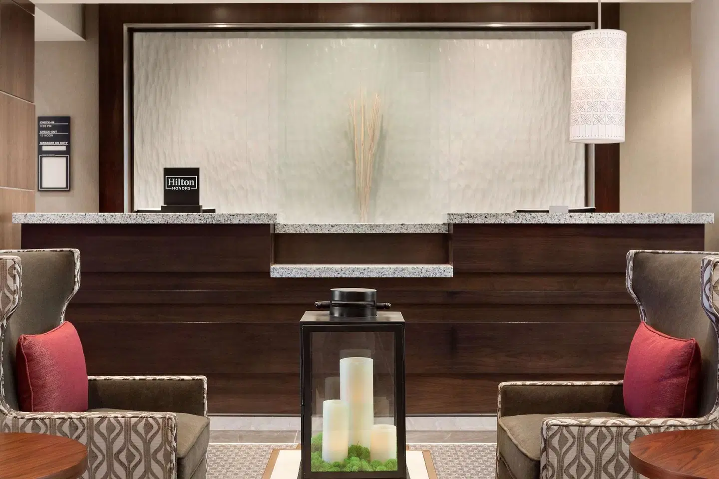 Hilton Garden Inn Charlotte/SouthPark LOUNGE_LOBBY