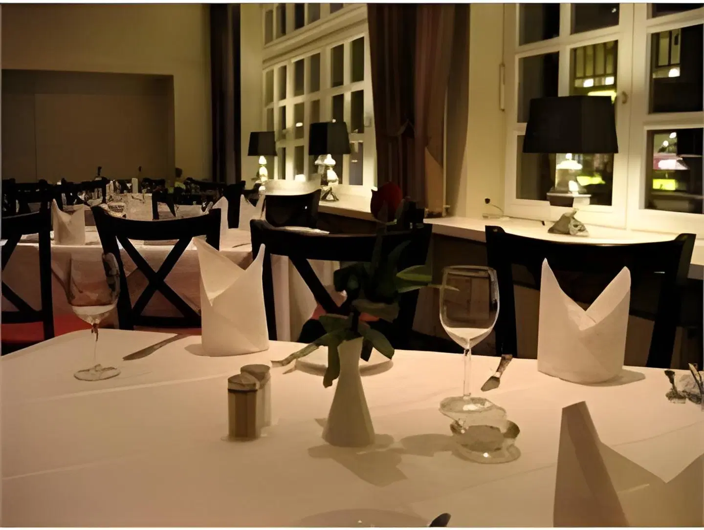 Hotel Am Schloss Ahrensburg Restaurant