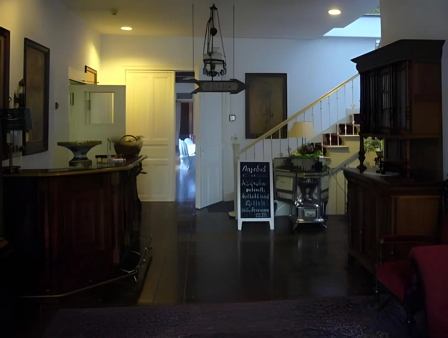 Ovelgönner Hof LOUNGE_LOBBY