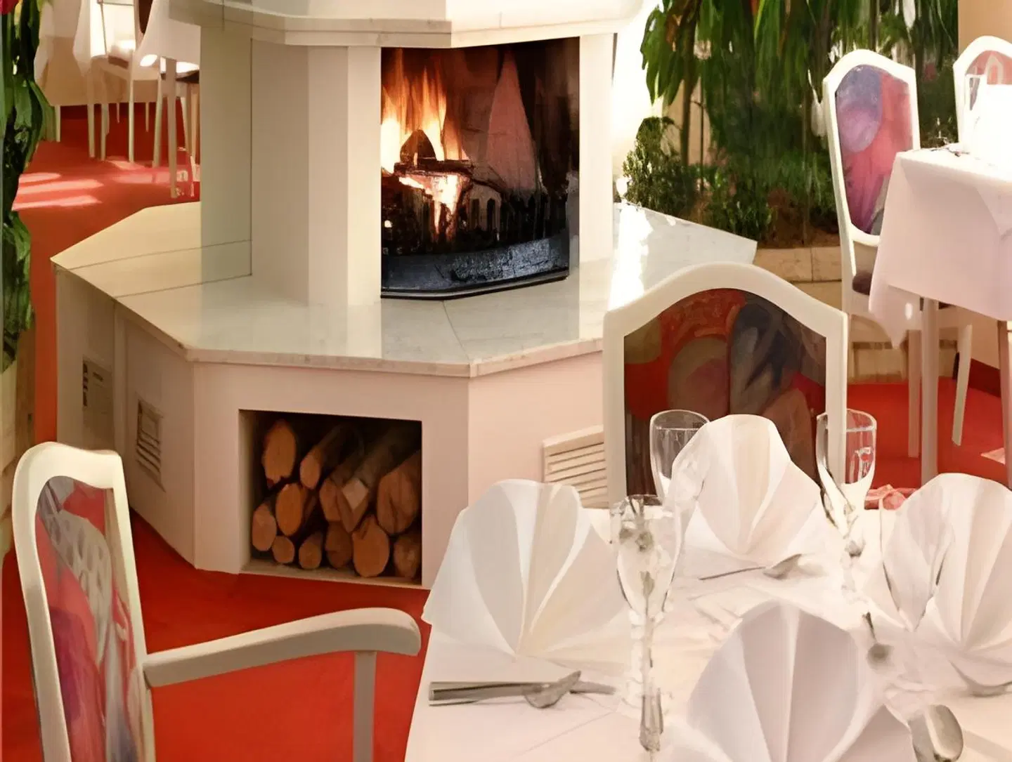Hotel Am Schloss Ahrensburg Restaurant