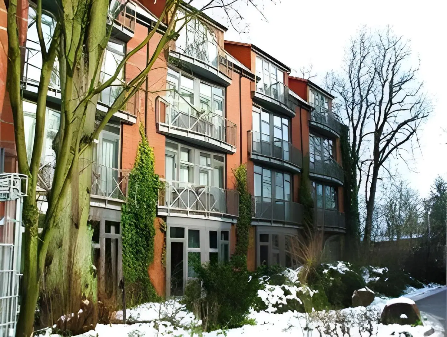 Hotel Am Schloss Ahrensburg EXTERIOR