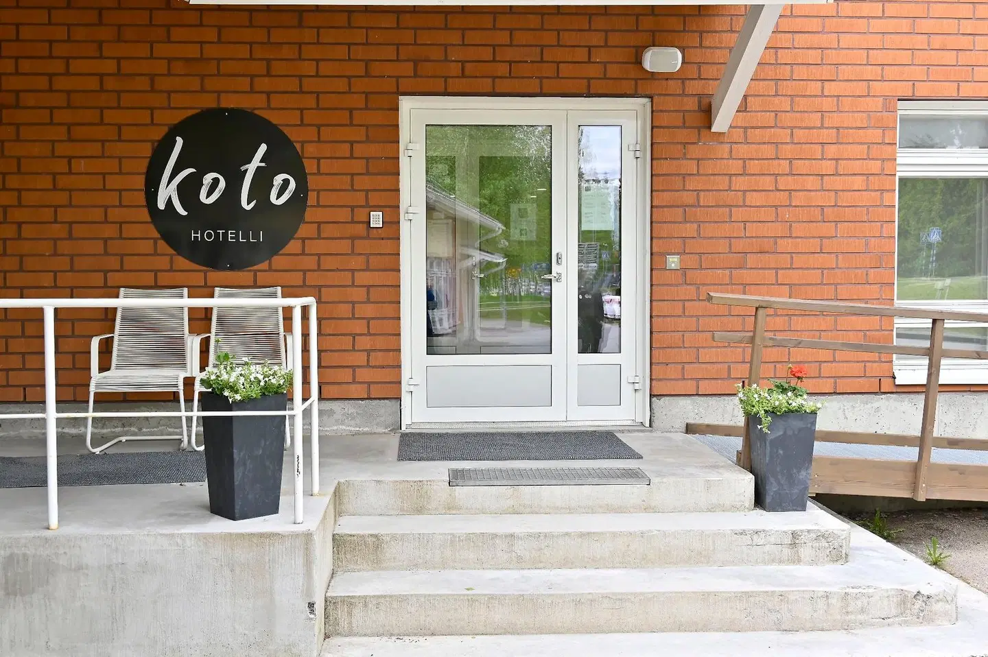 Koto Hotel Pihtipudas EXTERIOR