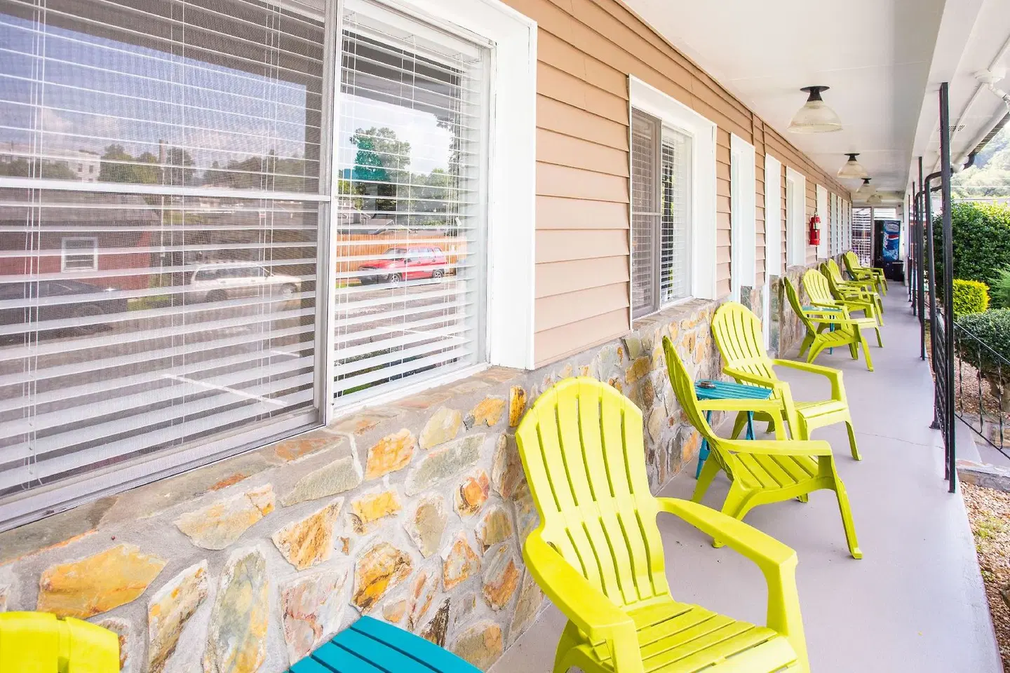 Sunset Motel Restaurant