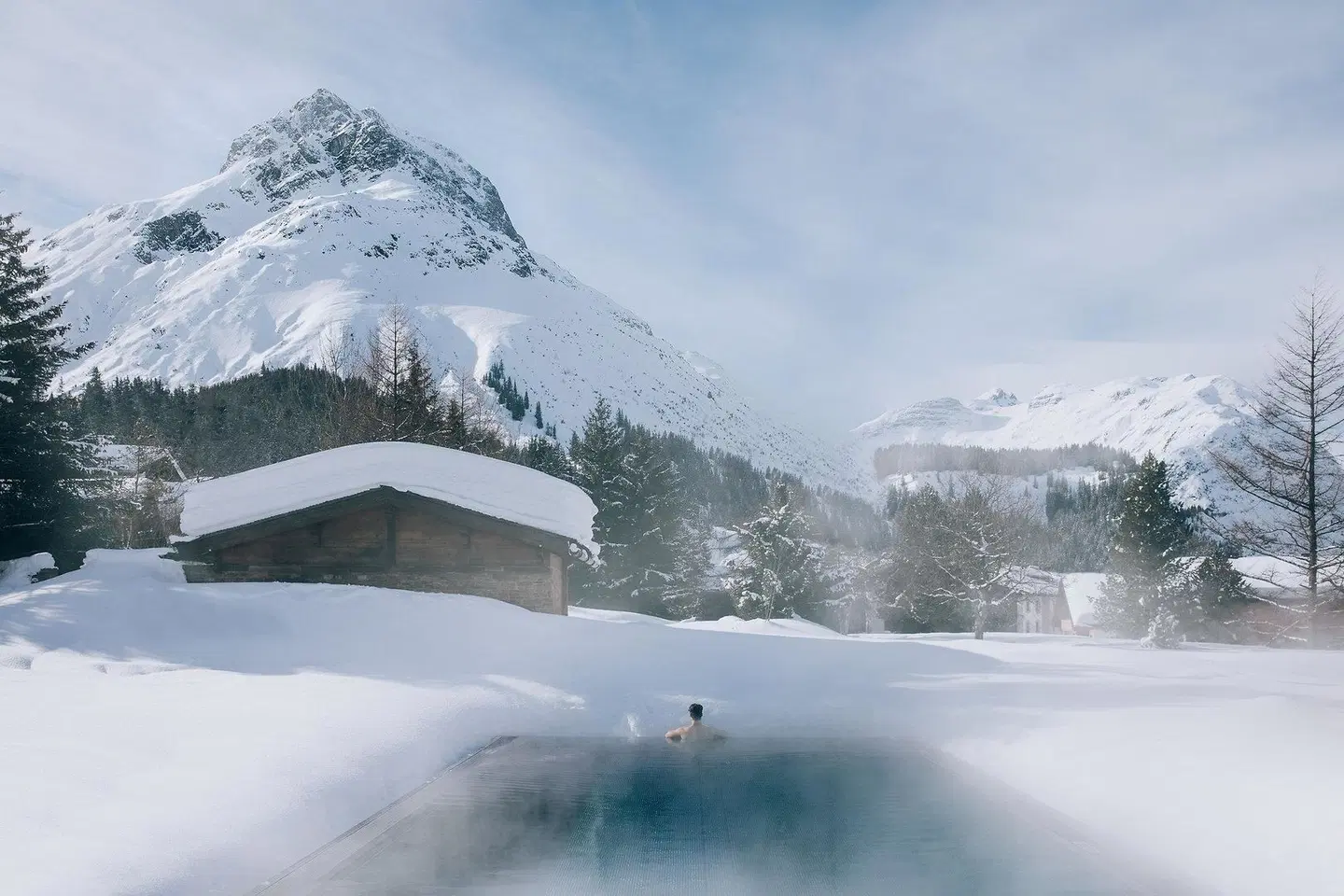 Hotel Gasthof Post LANDSCAPE