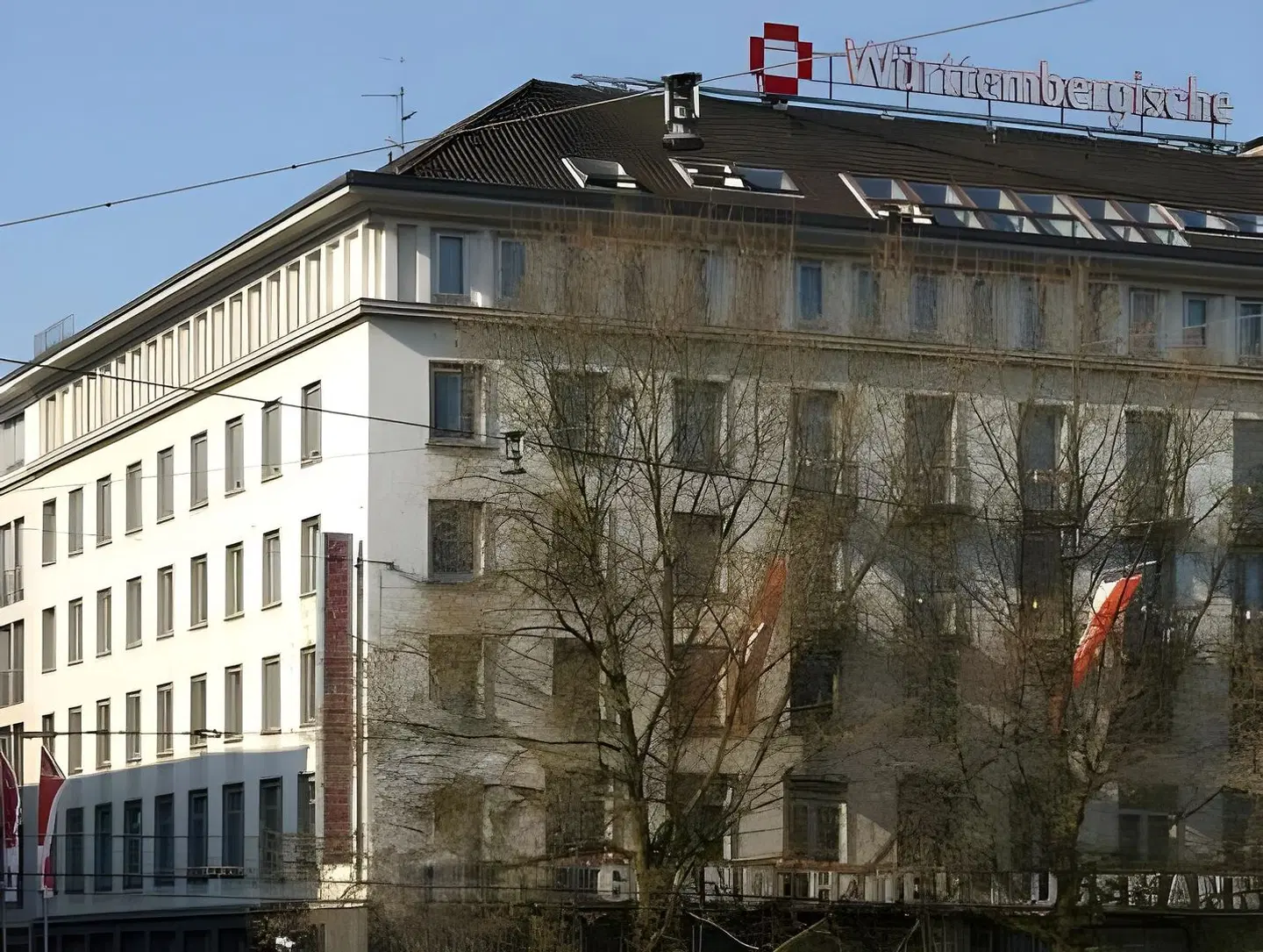 Mussmann EXTERIOR
