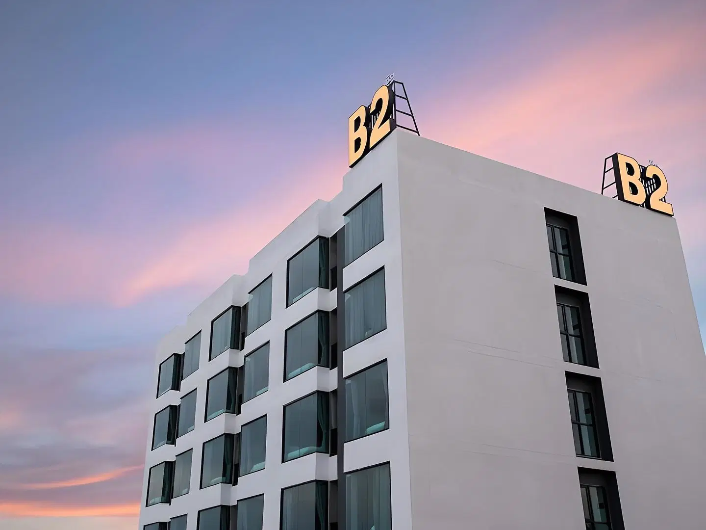 B2 Mukdahan Boutique & Budget Hotel EXTERIOR