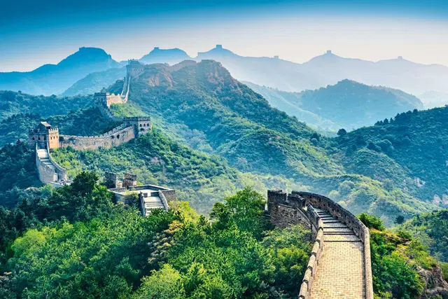 China mit Komfort und Genuss LANDSCAPE