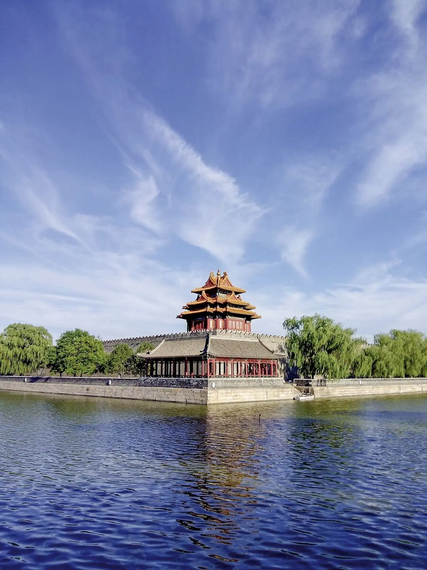China mit Komfort und Genuss LANDSCAPE