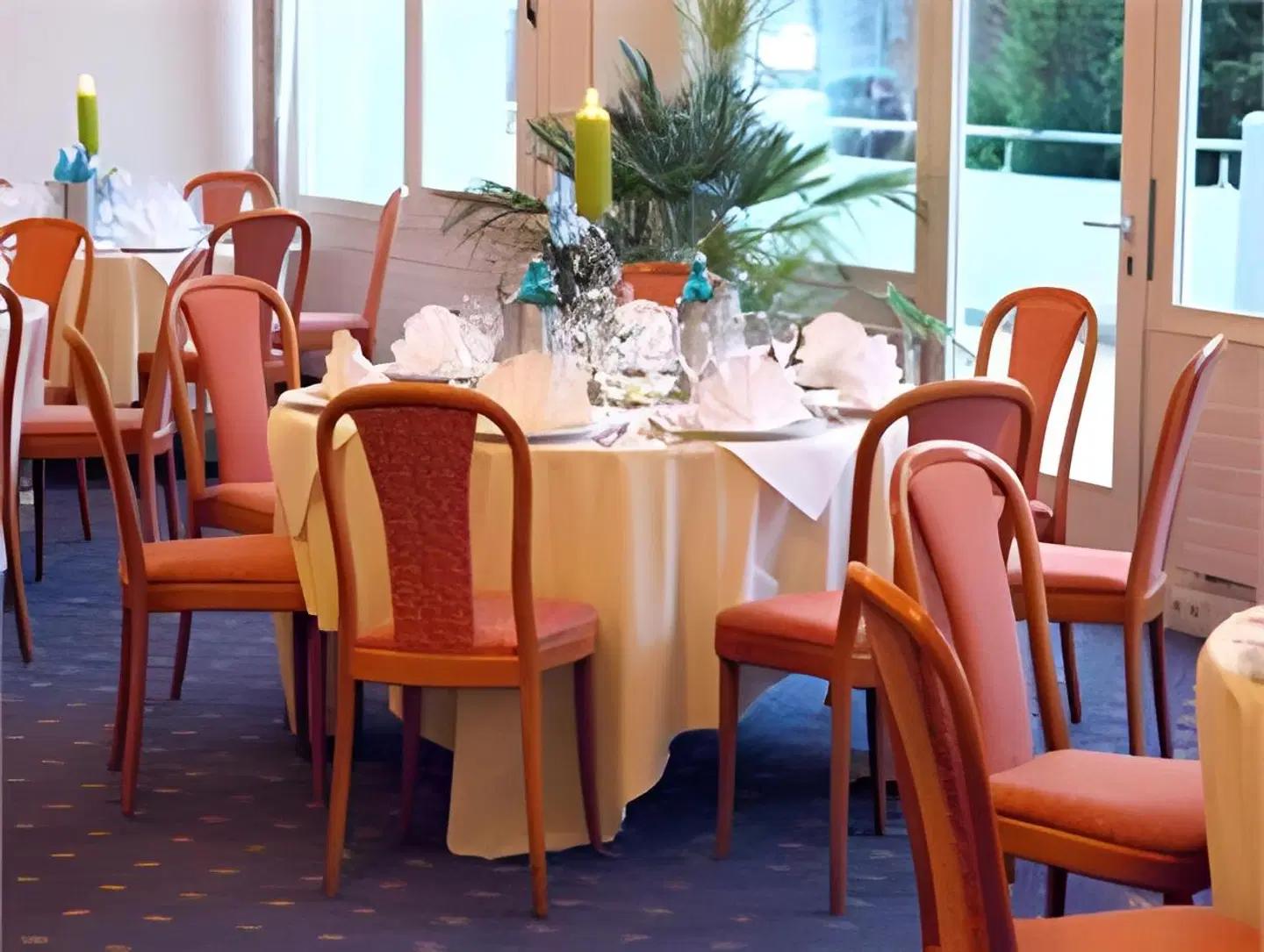Caravelle Restaurant