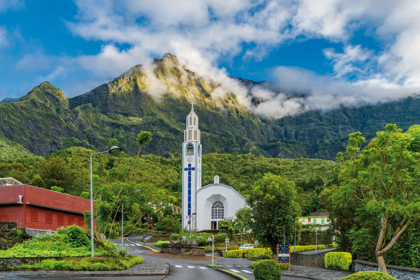 La Reunion mit Hotelkomfort EXTERIOR