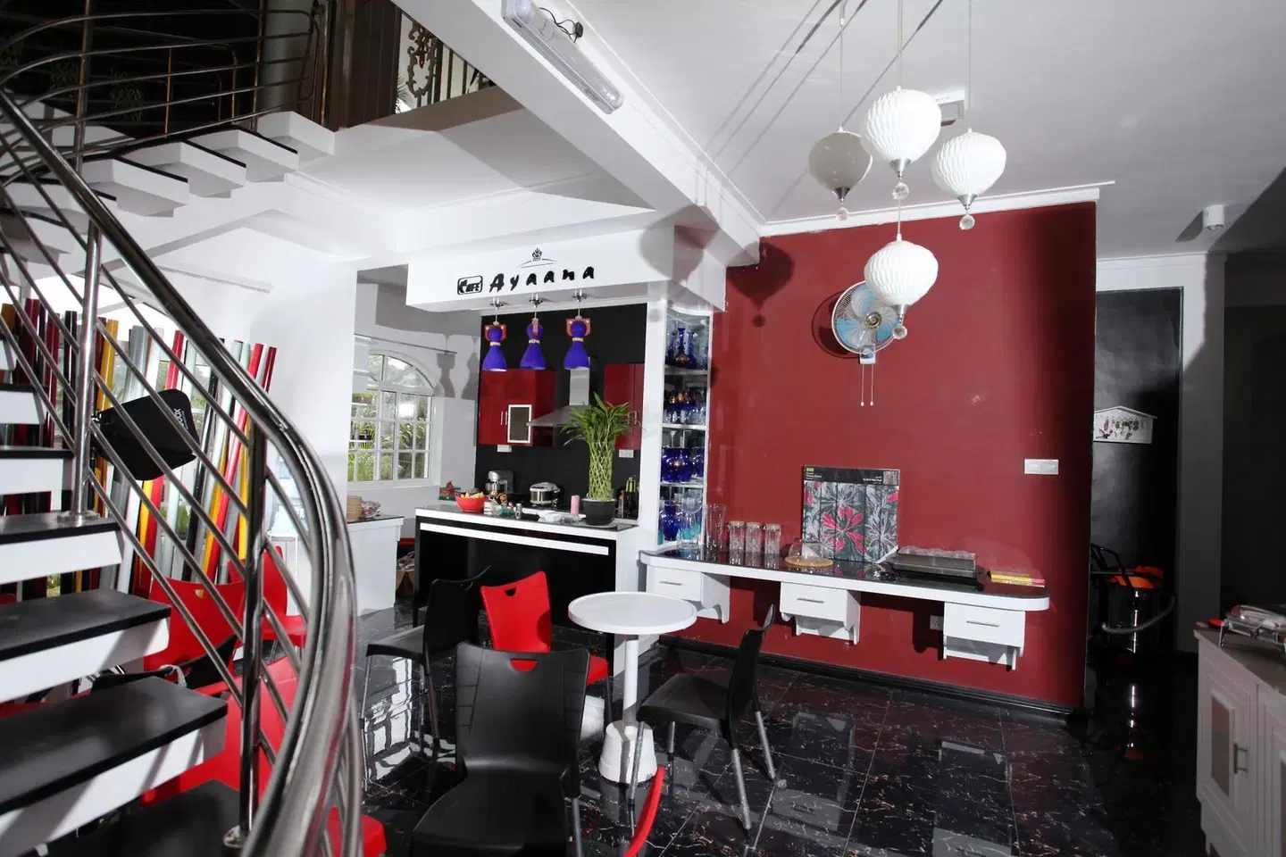 Ayaana Boutique Hotel Bar