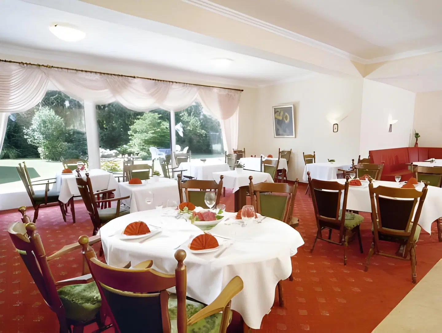 Hotel Pieper-Kersten Restaurant