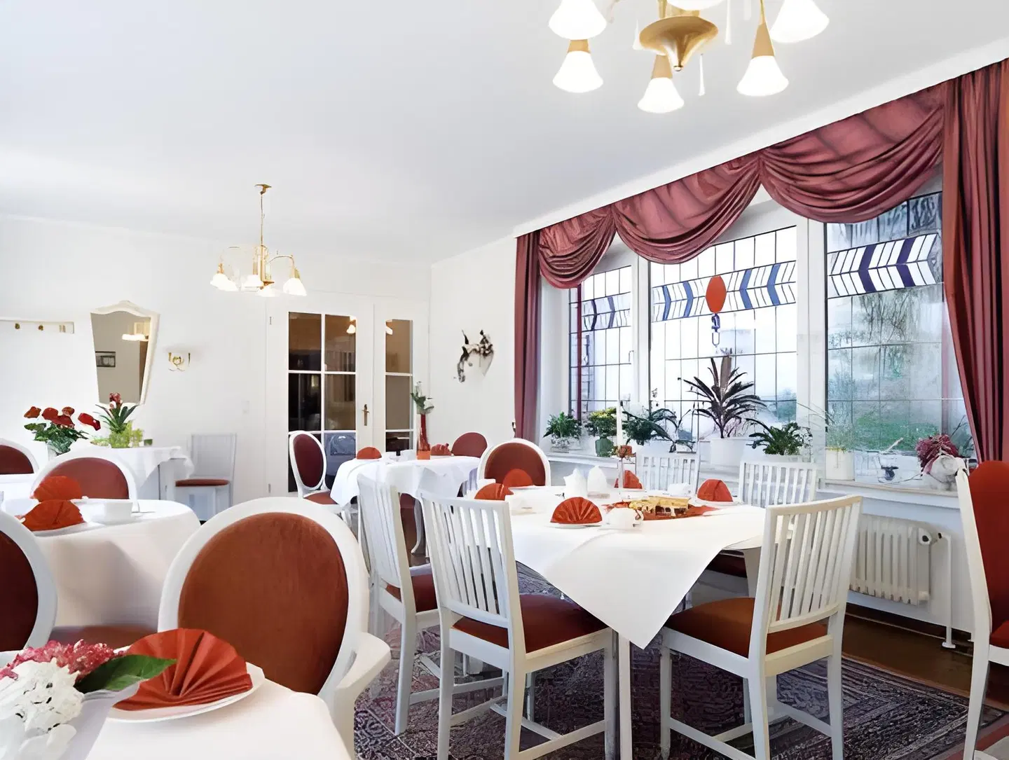 Hotel Pieper-Kersten Restaurant