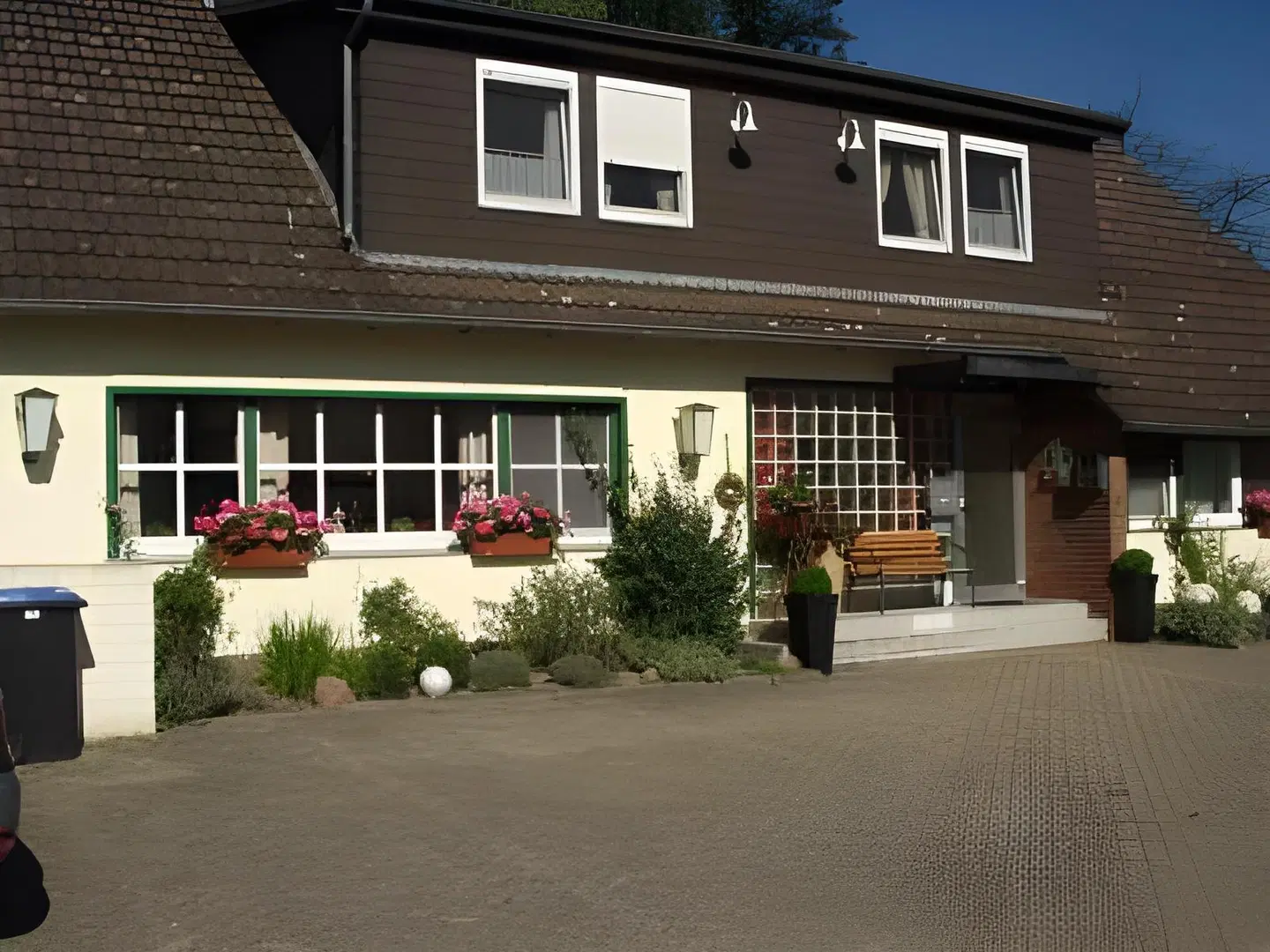 Am Eckernweg garni EXTERIOR