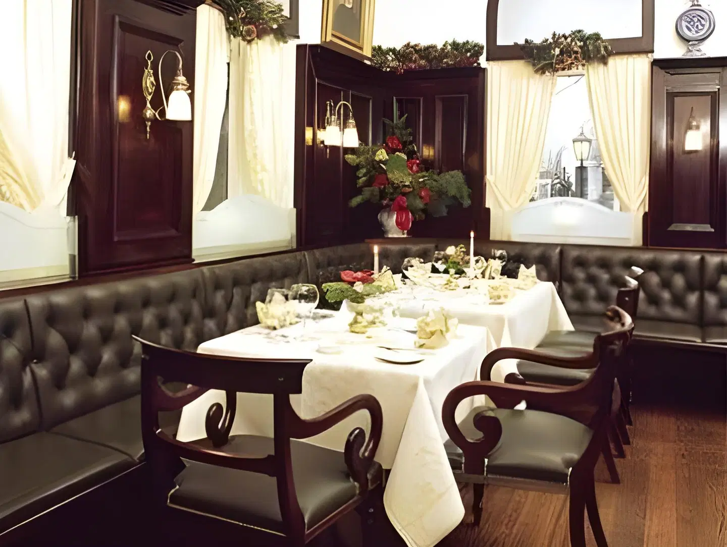 Gebhards Restaurant