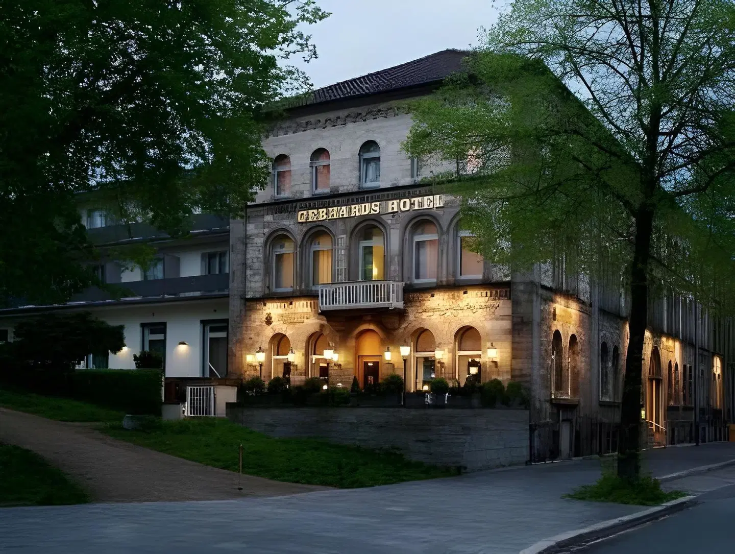 Gebhards EXTERIOR
