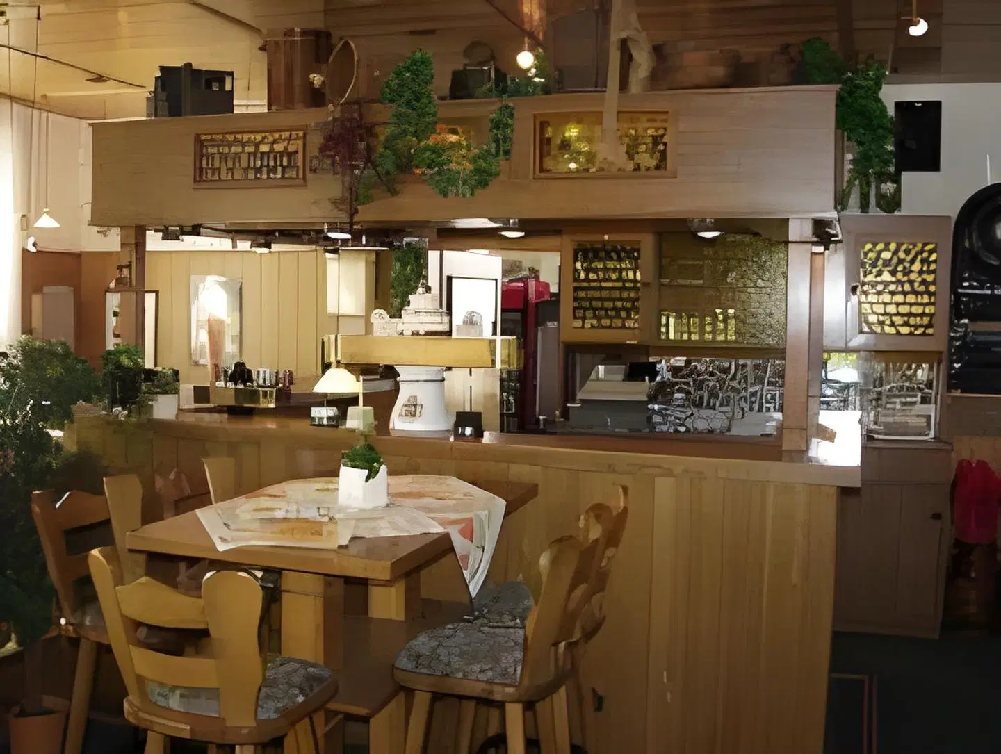 Deutsches Haus Restaurant
