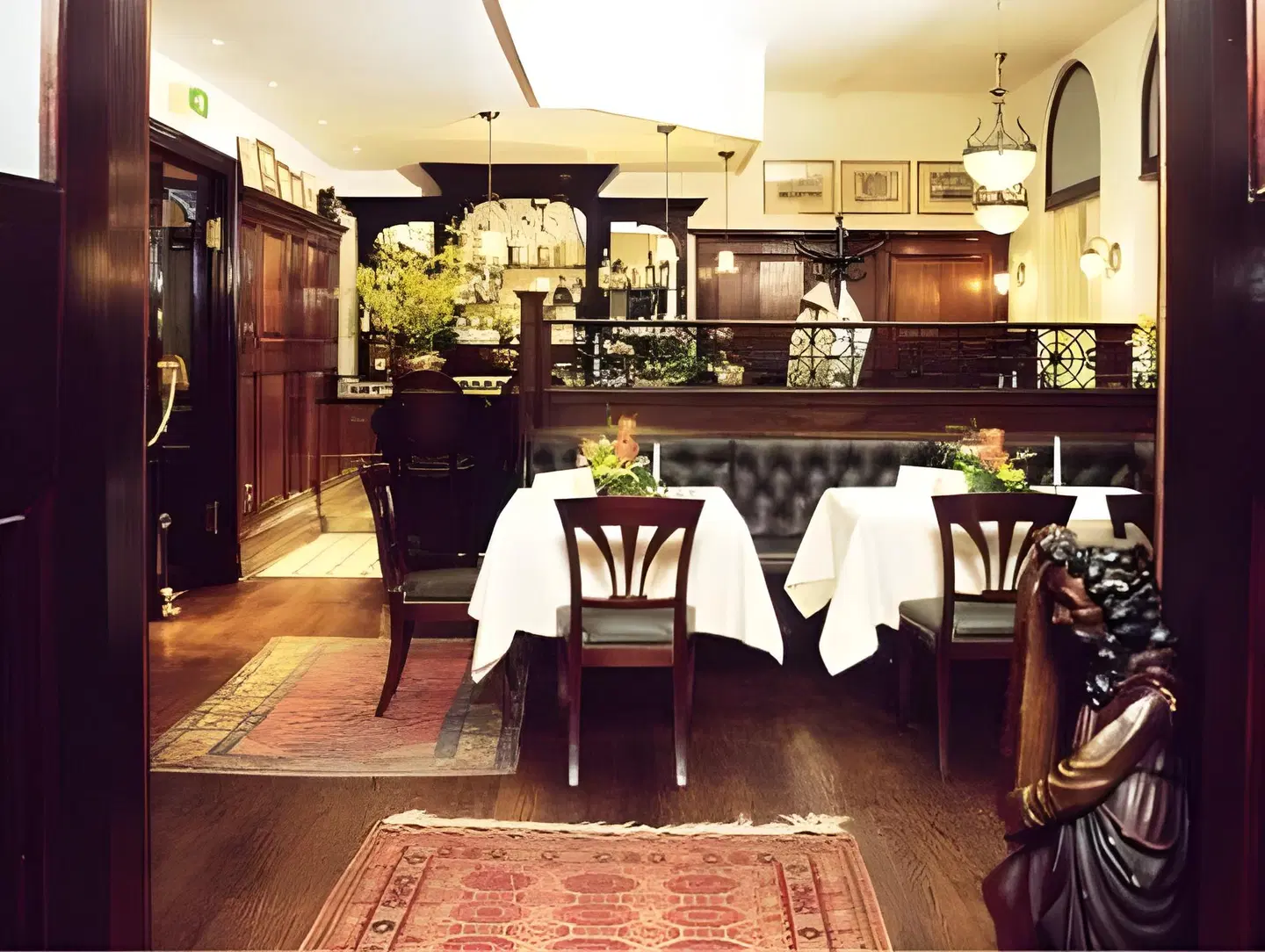 Gebhards Restaurant