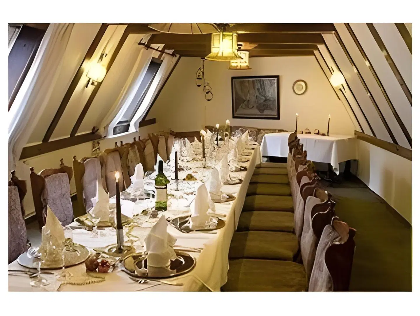 Bürgermeisterkapelle Restaurant