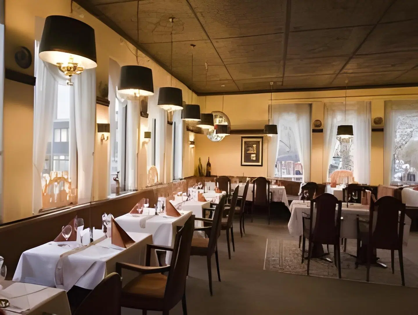 Bürgermeisterkapelle Restaurant