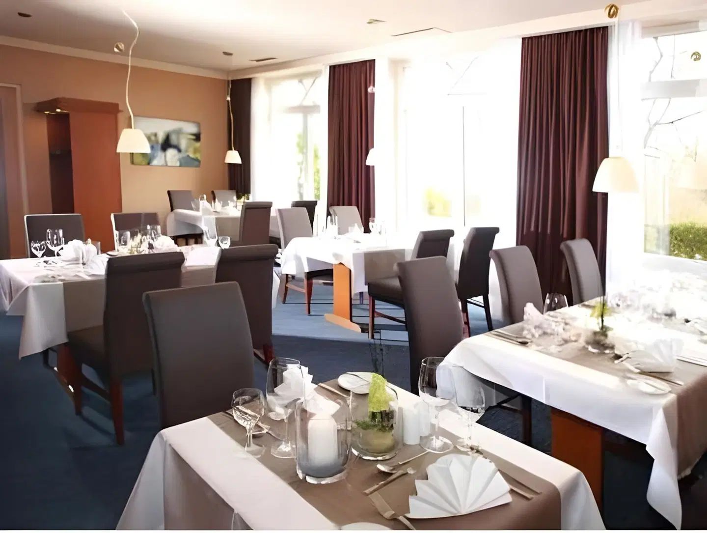Berghölzchen Restaurant