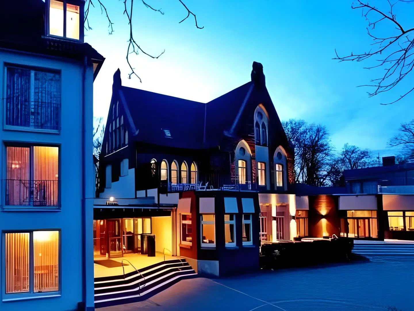 Berghölzchen EXTERIOR