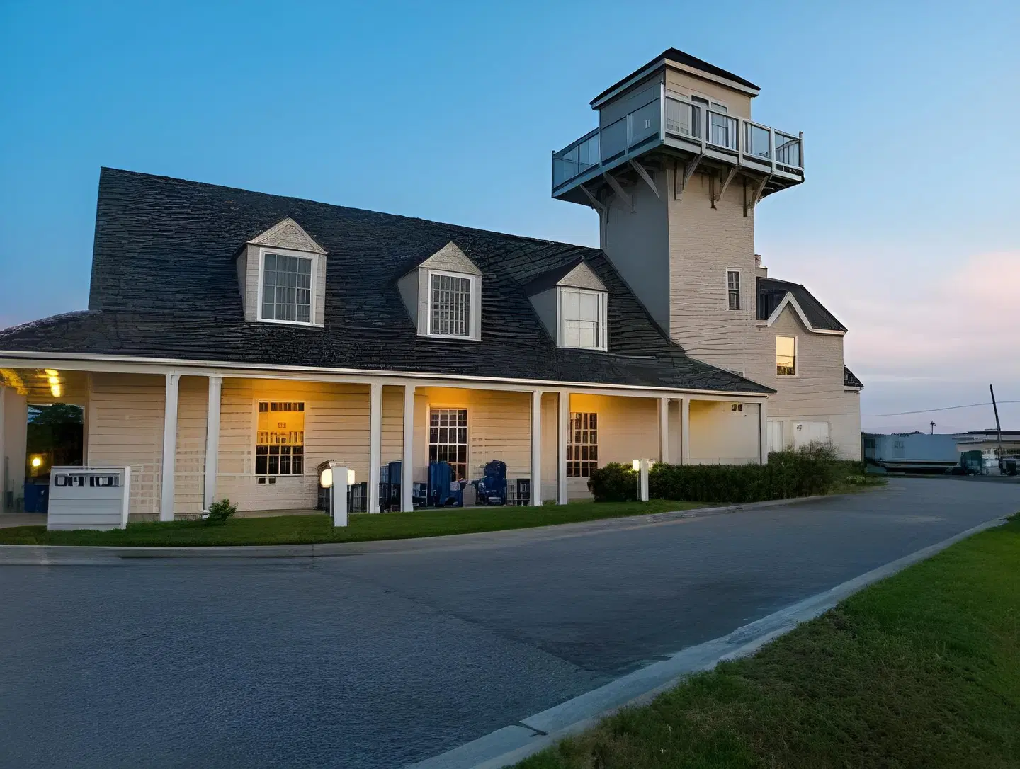 Hatteras Island Inn EXTERIOR