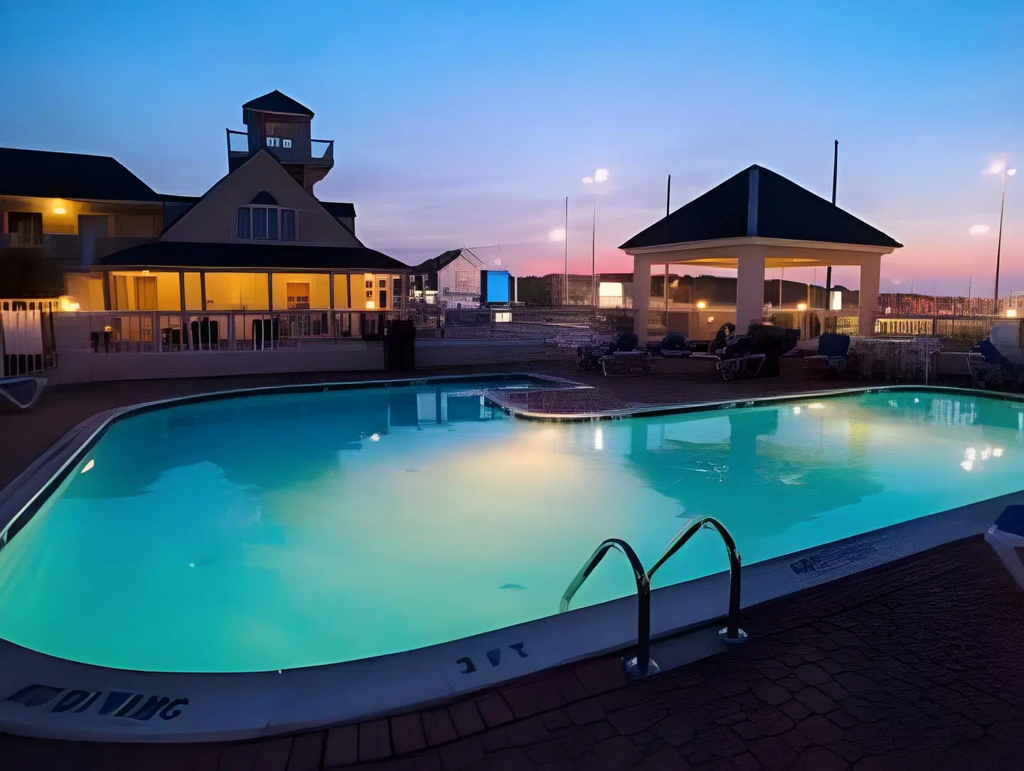 Hatteras Island Inn OUTDOOR_POOL
