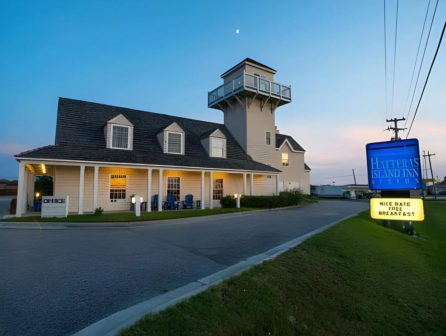 Hatteras Island Inn EXTERIOR