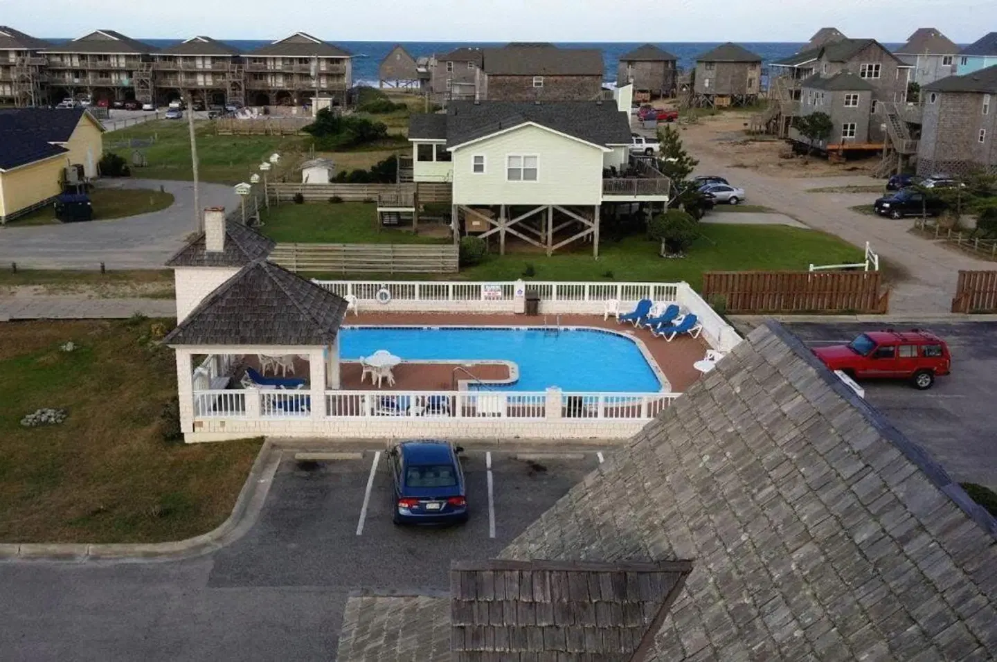 Hatteras Island Inn OUTDOOR_POOL