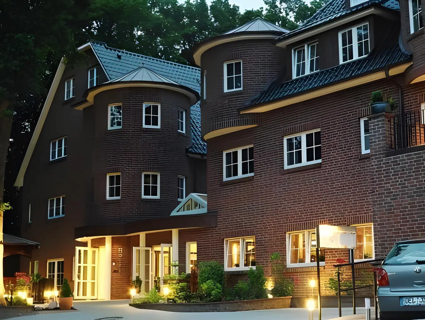 Worpsweder Tor EXTERIOR