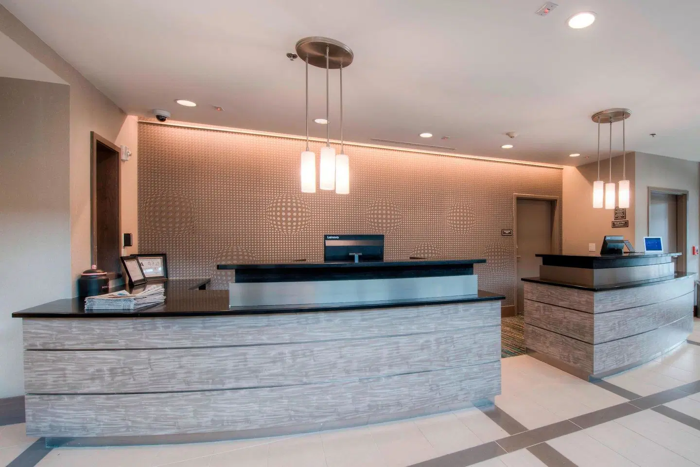 Residence Inn by Marriott Charlotte Airport LOUNGE_LOBBY