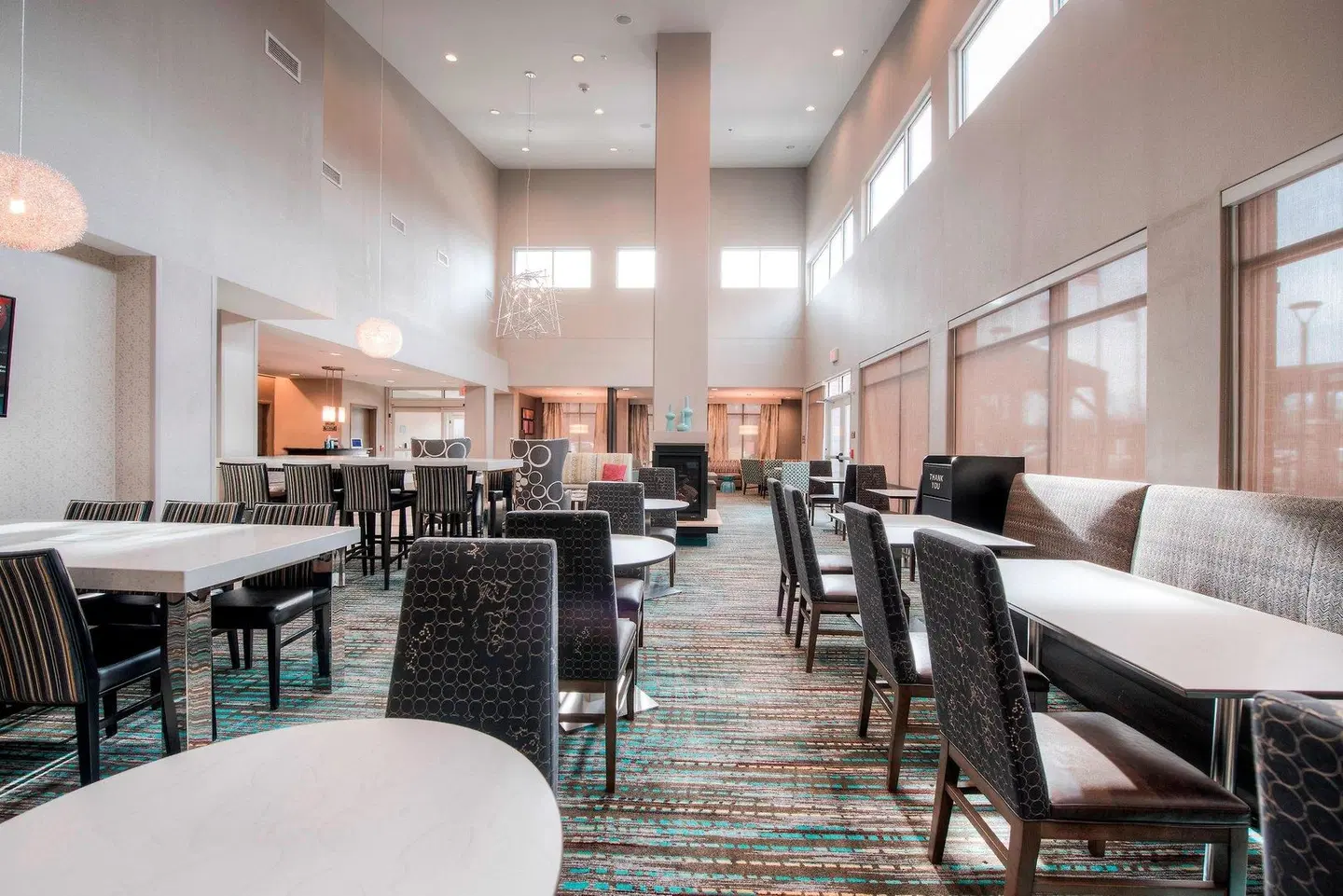 Residence Inn by Marriott Charlotte Airport Bar