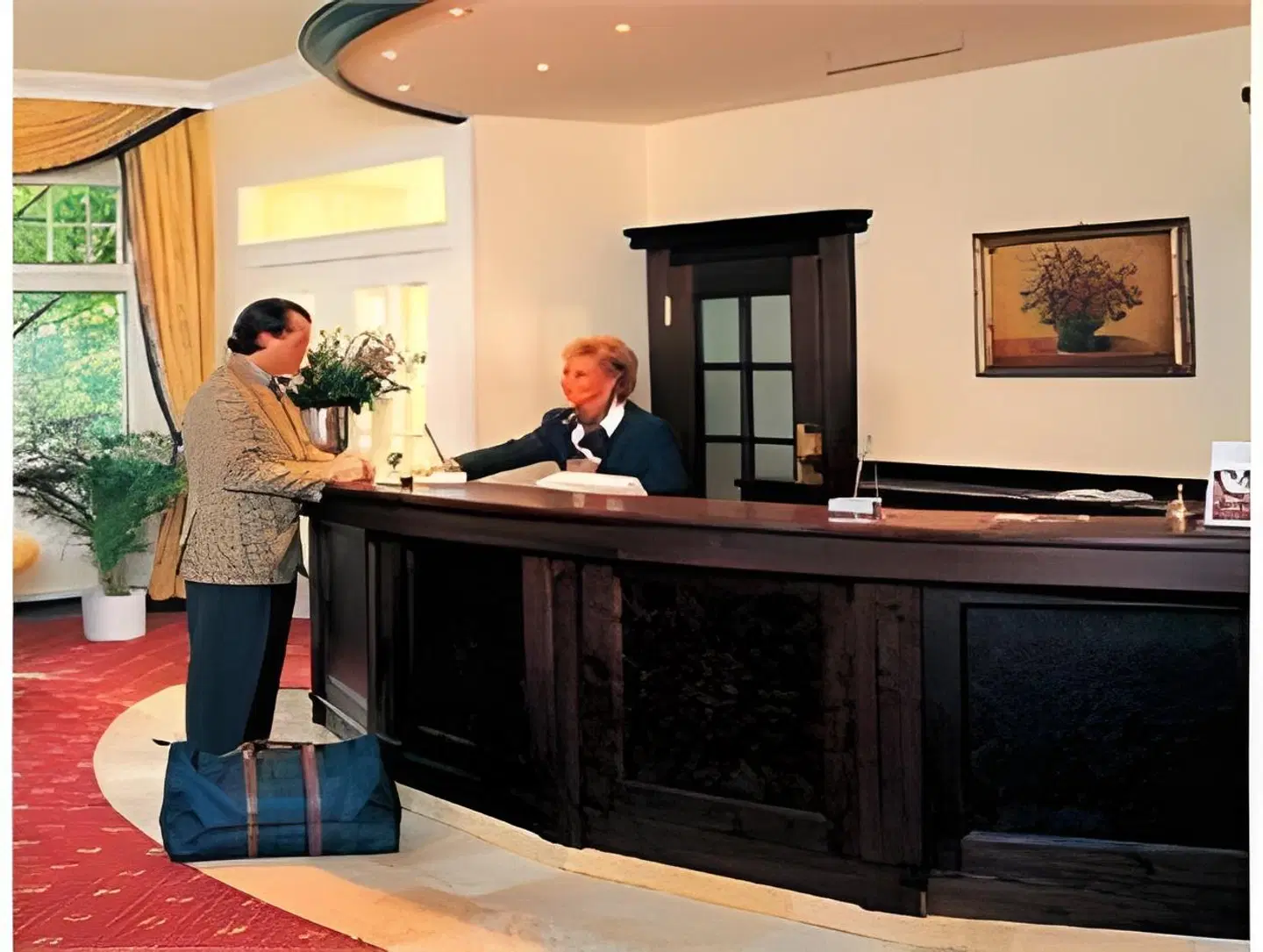 Oranien LOUNGE_LOBBY
