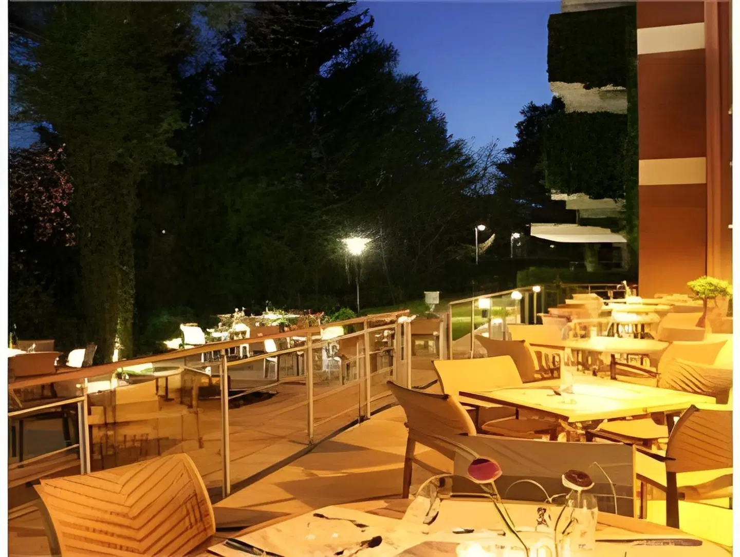 Oranien Terrasse