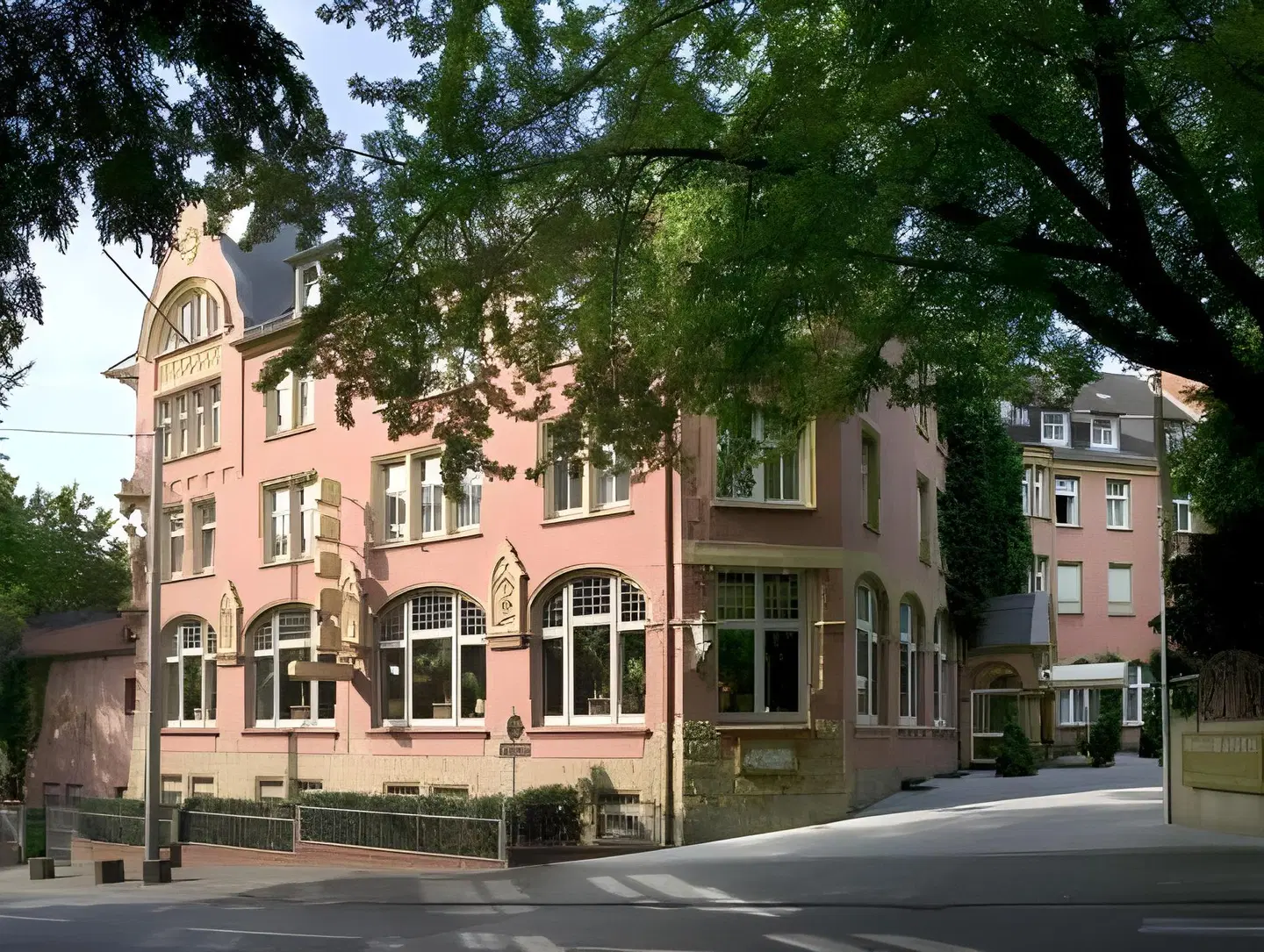 Oranien EXTERIOR