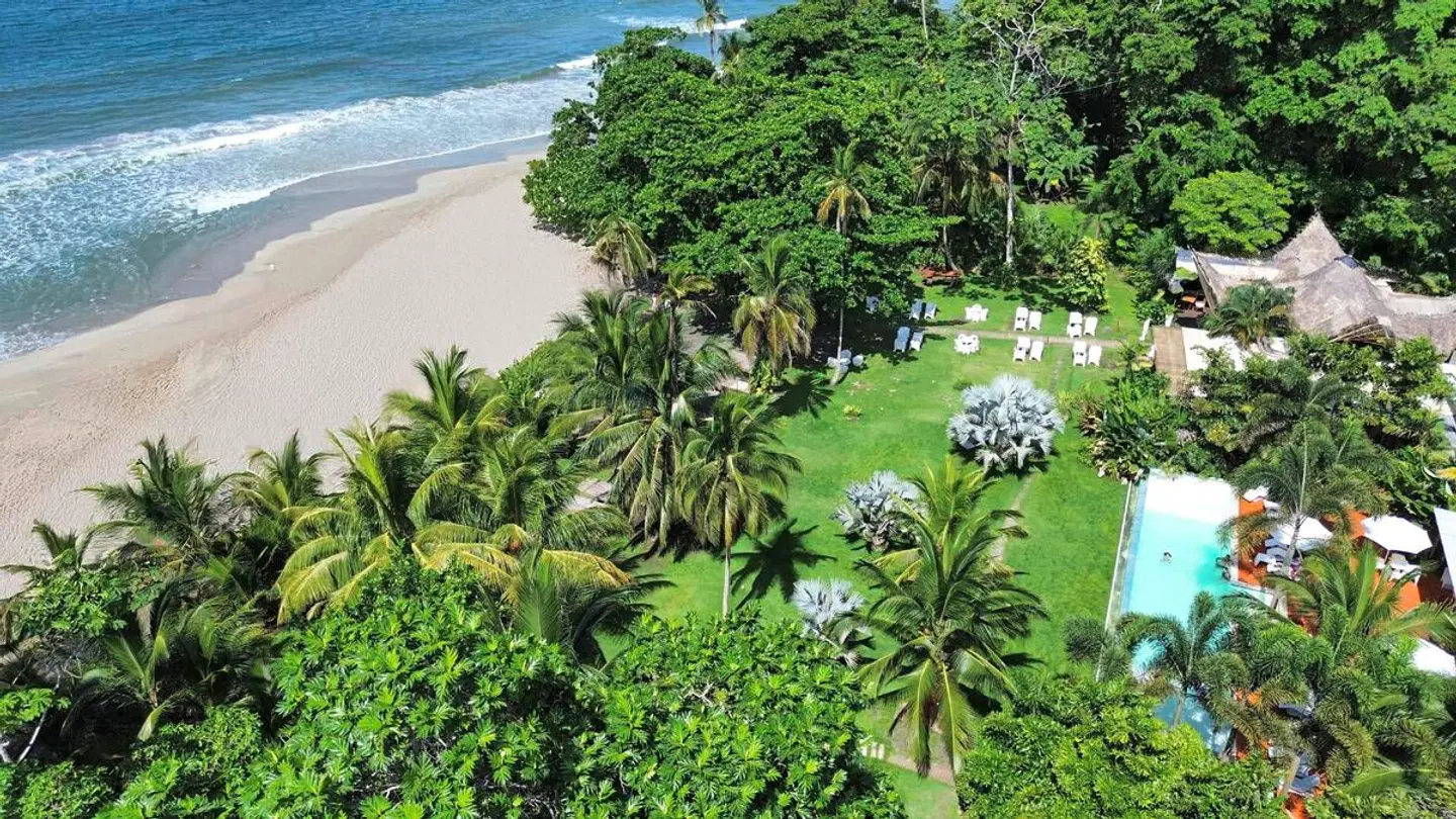 Le Caméléon Boutique Hotel LANDSCAPE