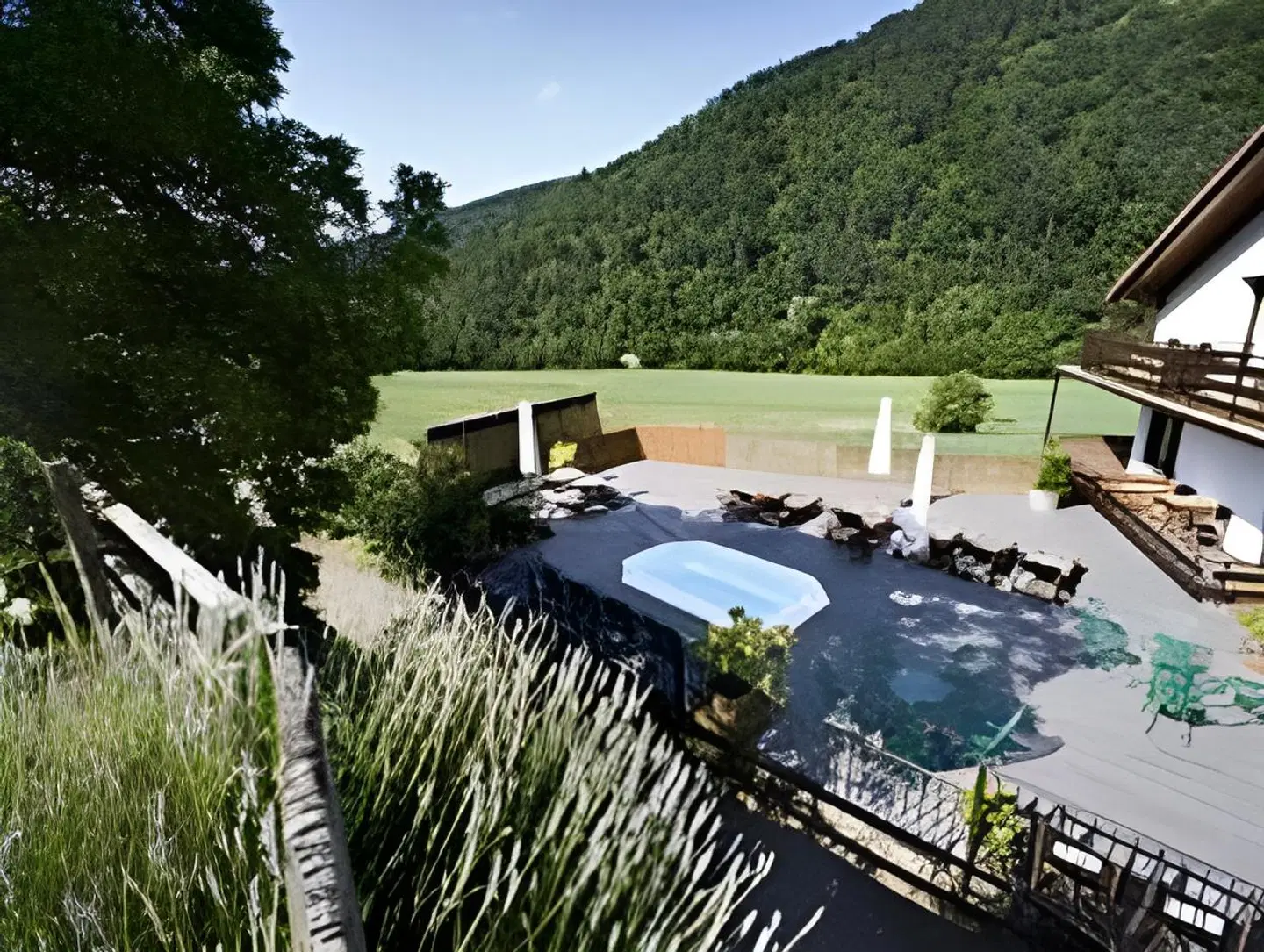 Hostal Rural Salazar OUTDOOR_POOL